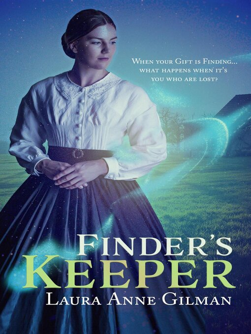 Title details for Finder's Keeper by Laura Anne Gilman - Available